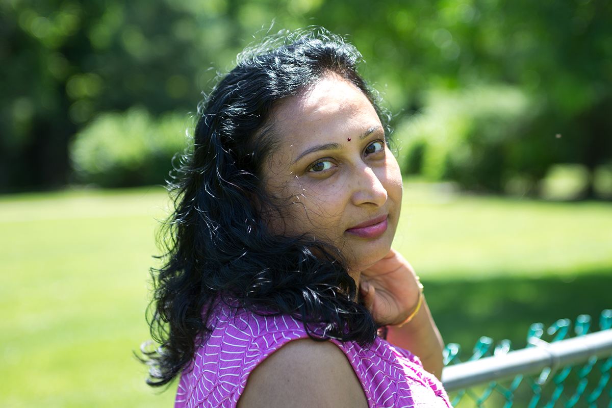 Ms. Kundur