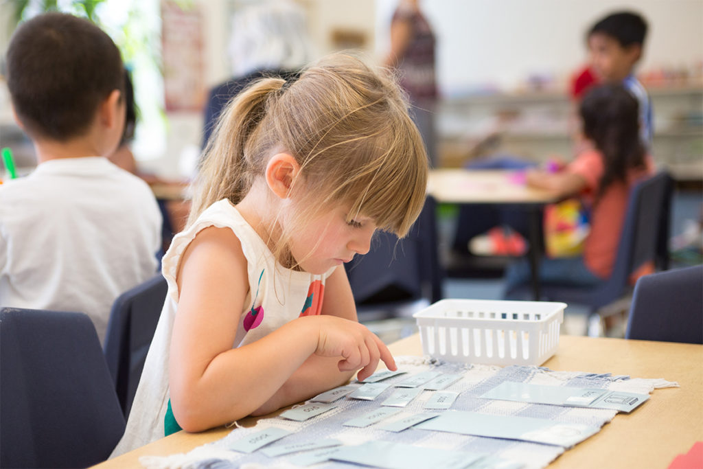 Montgomery Montessori School